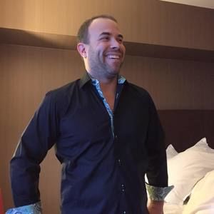 Meet your Posher, Mike